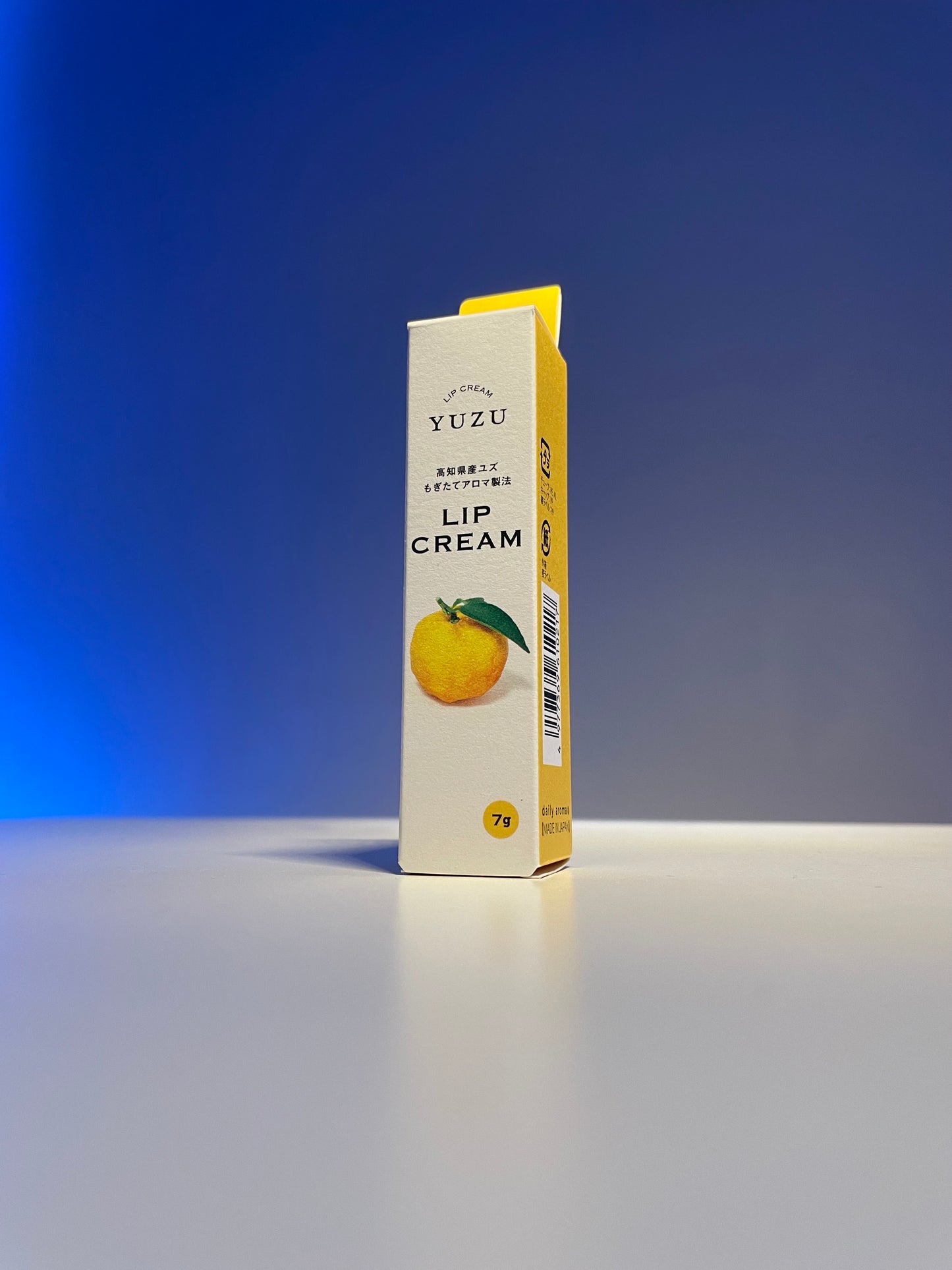 Baume à lèvres au yuzu MADE IN JAPAN